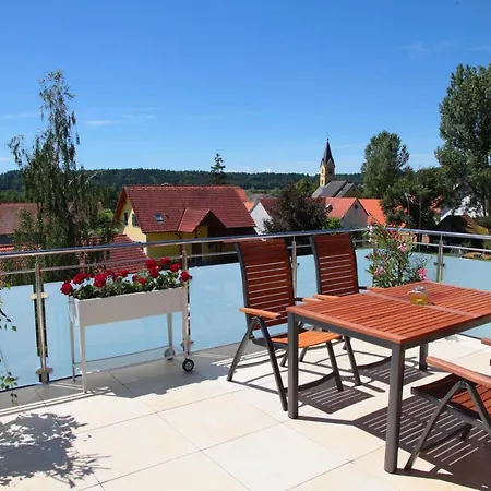 Bed and breakfast Hotel&frühstückspension Raabtal