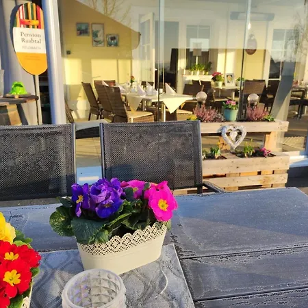& Fruehstueckspension Raabtal ベッド・アンド・ブレックファスト