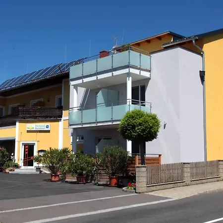 Bed and breakfast Hotel&frühstückspension Raabtal 3*