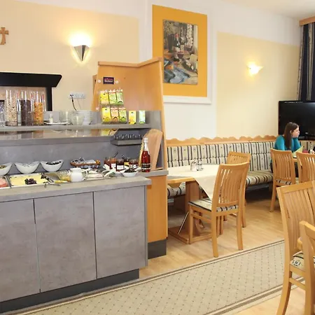 Hotel&frühstückspension Raabtal Bed and breakfast 3*