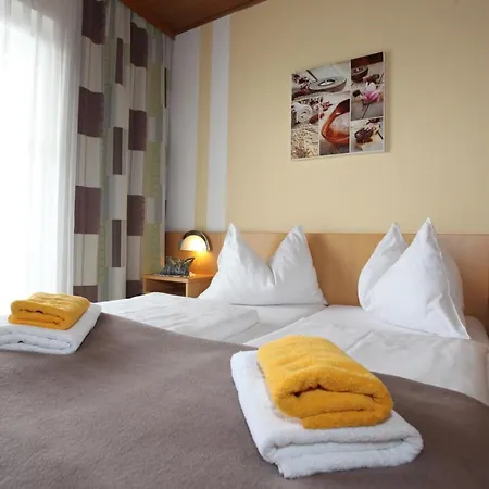 Hotel&frühstückspension Raabtal Bed and breakfast 3*