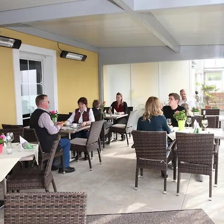 Hotel&frühstückspension Raabtal 3*