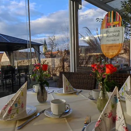 & Fruehstueckspension Raabtal