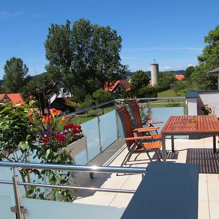 Bed and breakfast Hotel&frühstückspension Raabtal Feldbach (Styria)