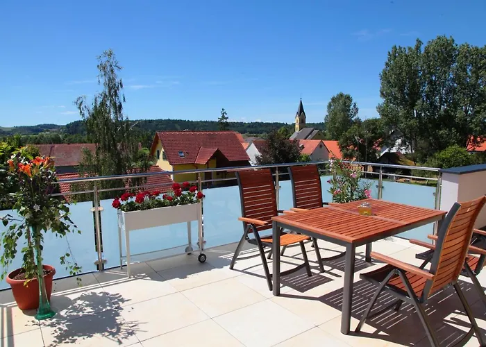 住宿加早餐酒店 & Fruehstueckspension Raabtal