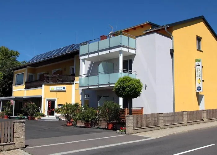 住宿加早餐酒店 & Fruehstueckspension Raabtal 3*