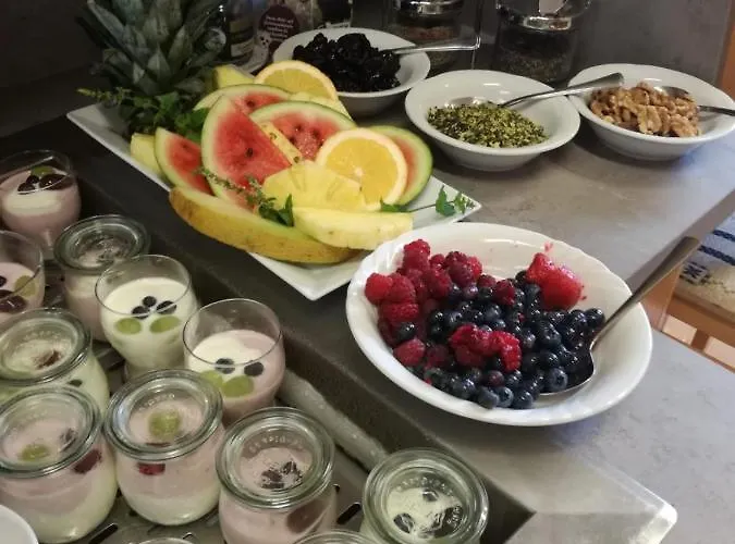 Alojamento de Acomodação e Pequeno-almoço & Fruehstueckspension Raabtal Feldbach (Styria)