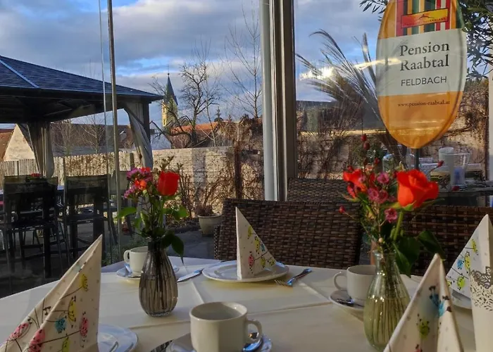 & Fruehstueckspension Raabtal