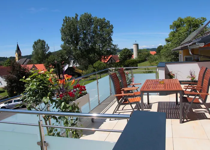 Alojamento de Acomodação e Pequeno-almoço & Fruehstueckspension Raabtal Feldbach (Styria)